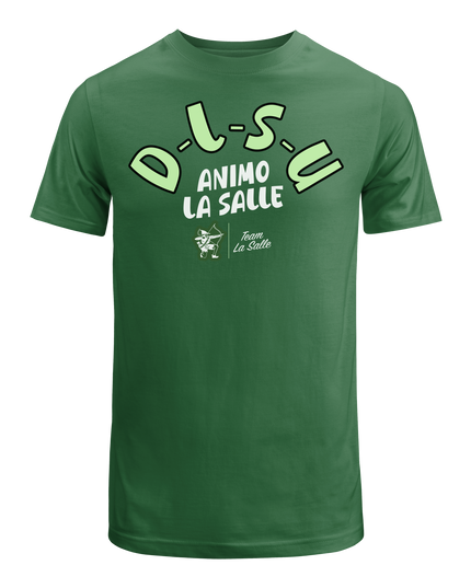 DLSU Animo La Salle Shirt