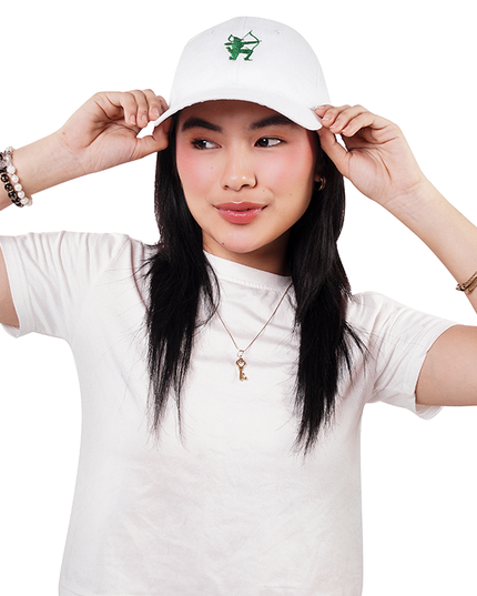 lasalle-university-bookstore-la salle-dlsu-gear-clothing-de la salle-greenarcher-archers-animo-animolasalle-ls--lsgh-green archer-store-delasalle-taft-2401-uaap-philippines-ph-hat-head-cap-head gear