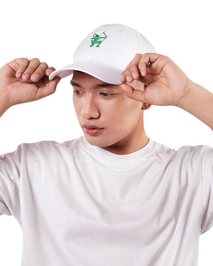 lasalle-university-bookstore-la salle-dlsu-gear-clothing-de la salle-greenarcher-archers-animo-animolasalle-ls--lsgh-green archer-store-delasalle-taft-2401-uaap-philippines-ph-hat-head-cap-head gear