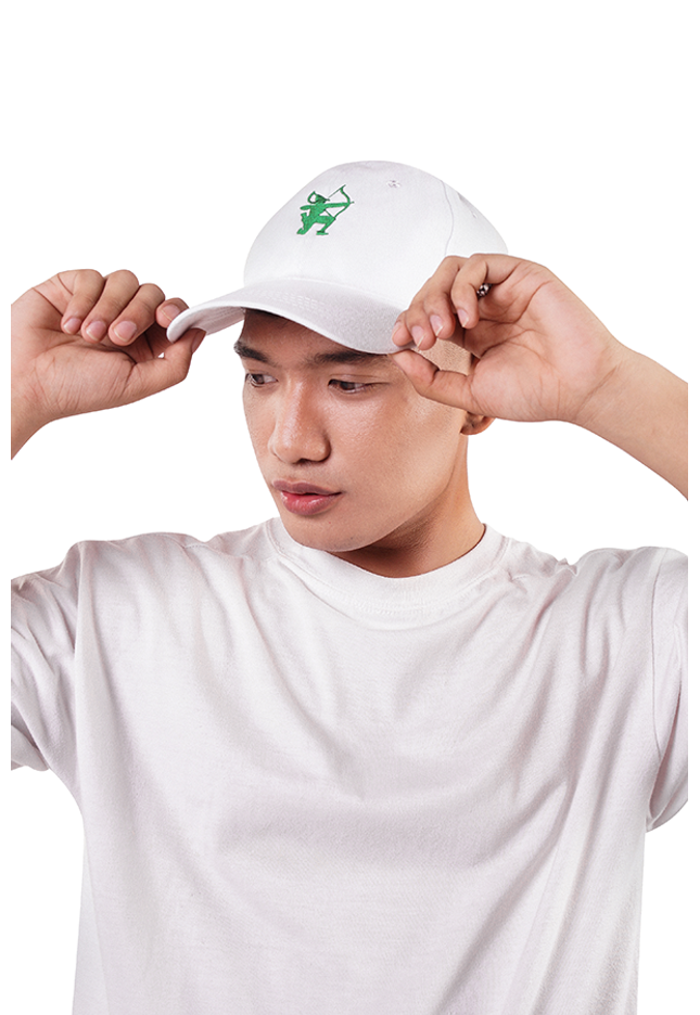 lasalle-university-bookstore-la salle-dlsu-gear-clothing-de la salle-greenarcher-archers-animo-animolasalle-ls--lsgh-green archer-store-delasalle-taft-2401-uaap-philippines-ph-hat-head-cap-head gear