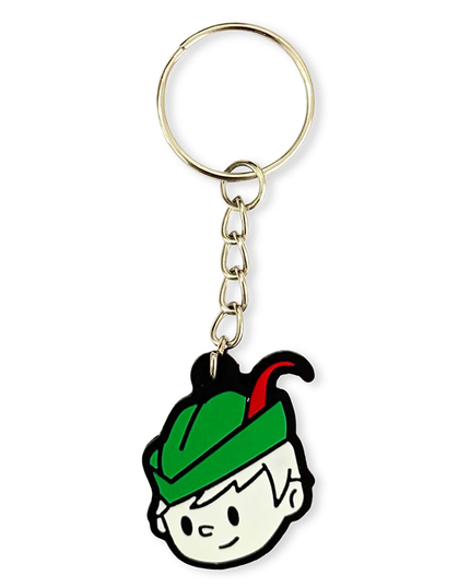 Archer Keychain
