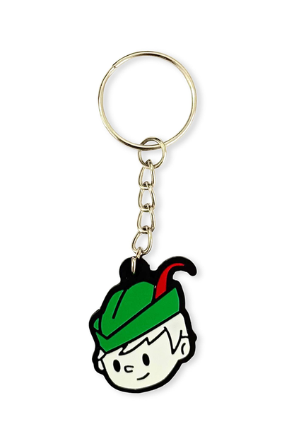 Archer Keychain