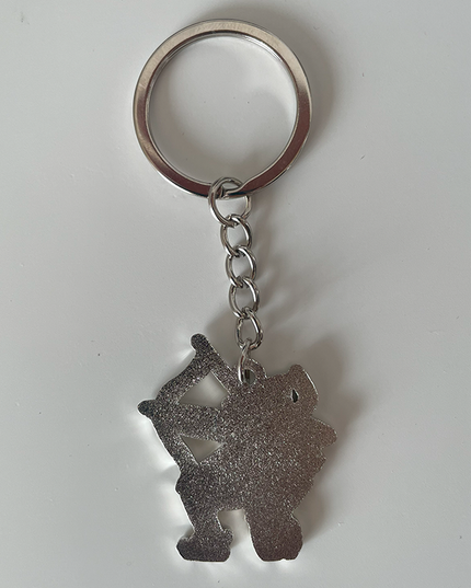 lasalle-university-bookstore-la salle-dlsu-gear-clothing-de la salle-greenarcher-archers-animo-animolasalle-ls--lsgh-green archer-store-delasalle-taft-2401-uaap-philippines-ph-metal-key-keychain-chain-key chain