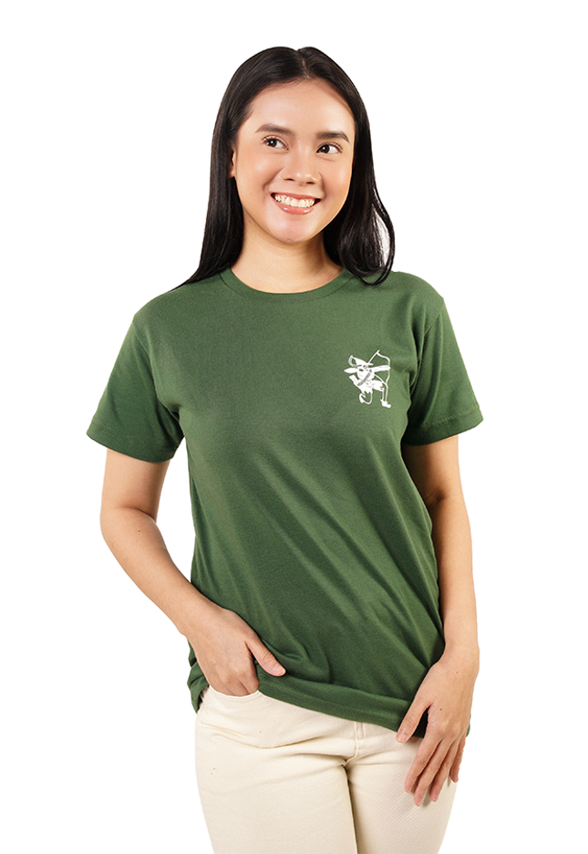 lasalle-university-bookstore-la salle-dlsu-gear-clothing-de la salle-greenarcher-archers-animo-animolasalle-ls--lsgh-green archer-store-delasalle-taft-2401-uaap-philippines-ph-shirt-green