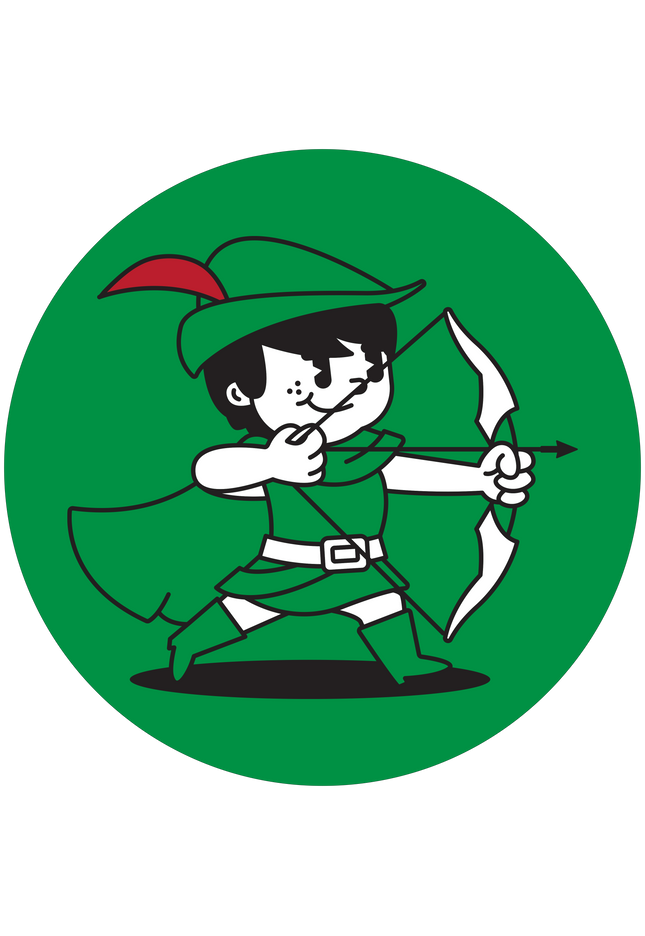 Green Archer Screen Wiper (Circle)