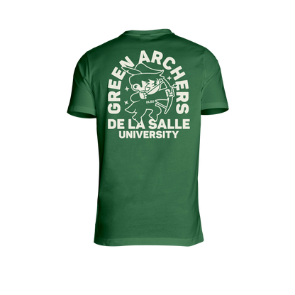 Green Archer Shirt