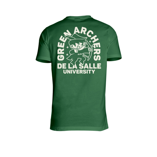 Green Archer Shirt