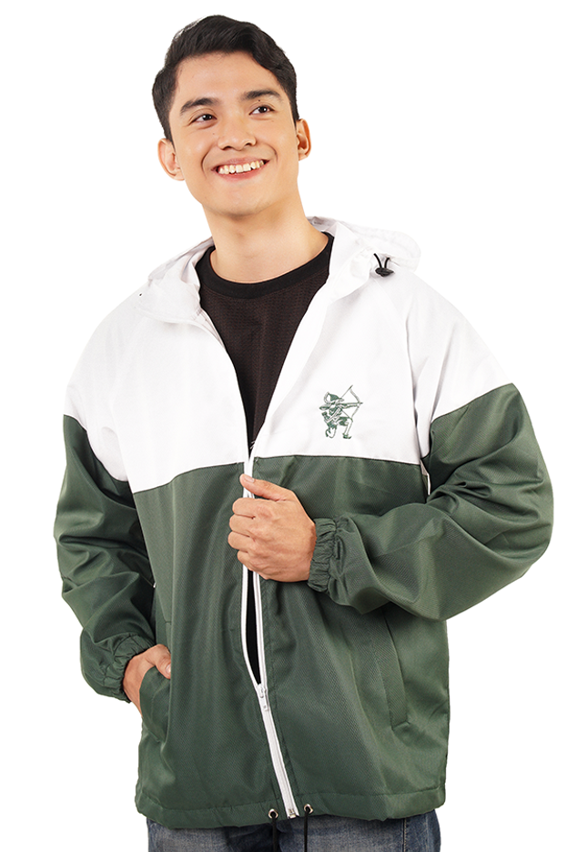 lasalle-university-bookstore-la salle-dlsu-gear-clothing-de la salle-greenarcher-archers-animo-animolasalle-ls--lsgh-green archer-store-delasalle-taft-2401-uaap-philippines-ph-adidas-nike-windbreaker-jacket-windbreaker-jacket