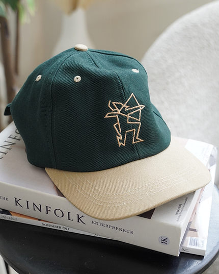 Green Archer Baseball Cap
