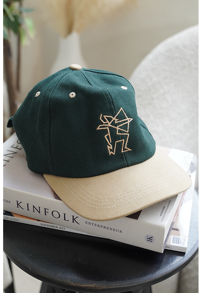 Green Archer Baseball Cap