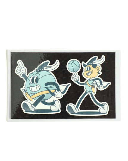 Green Archers Sticker