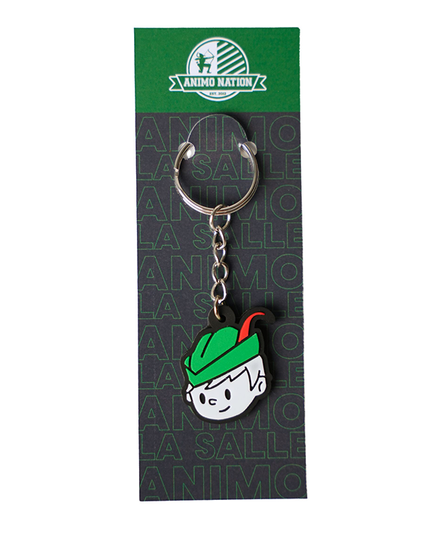 Archer Keychain