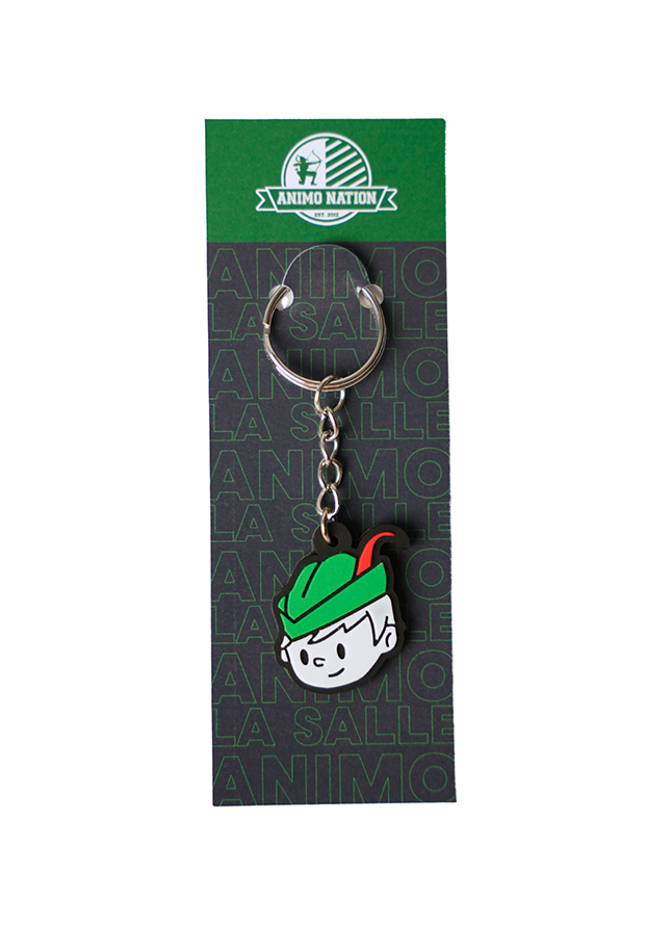 Archer Keychain