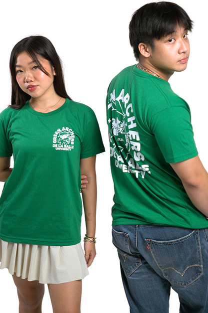 Green Archer Shirt