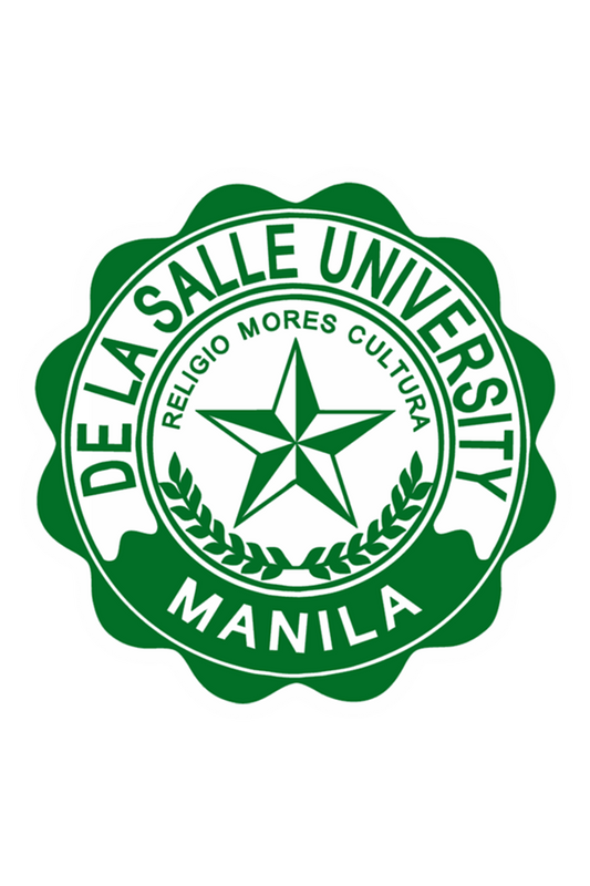 Dlsu Sticker Design Stickers – Animo Nation