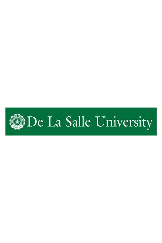 De La Salle University Sticker