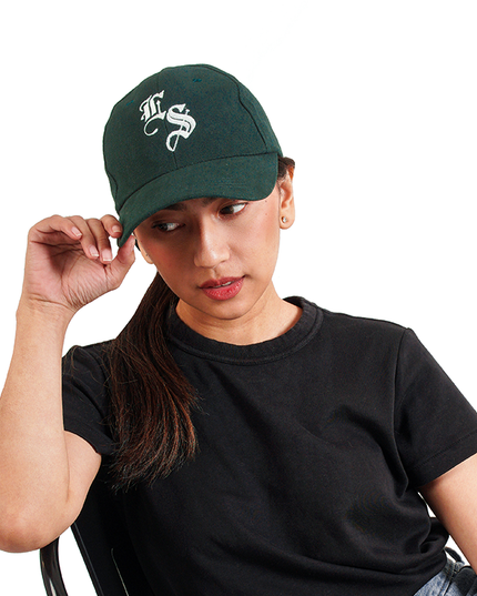 lasalle-university-bookstore-la salle-dlsu-gear-clothing-de la salle-greenarcher-archers-animo-animolasalle-ls--lsgh-green archer-store-delasalle-taft-2401-uaap-philippines-ph-hat-head-cap-head gear