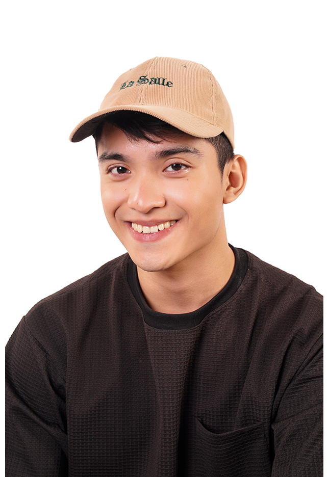 lasalle-university-bookstore-la salle-dlsu-gear-clothing-de la salle-greenarcher-archers-animo-animolasalle-ls--lsgh-green archer-store-delasalle-taft-2401-uaap-philippines-ph-hat-head-cap-head gear