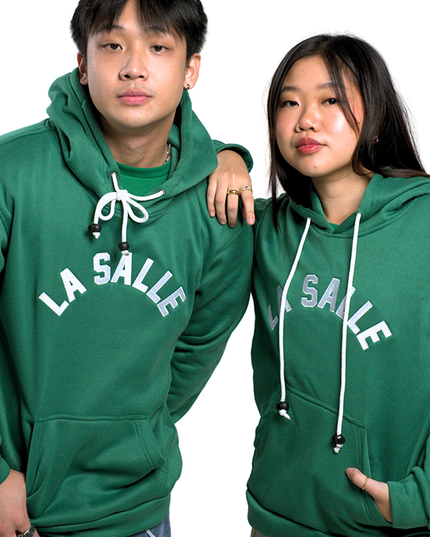 La Salle Hoodie
