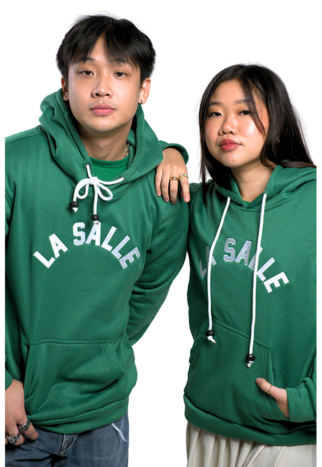La Salle Hoodie