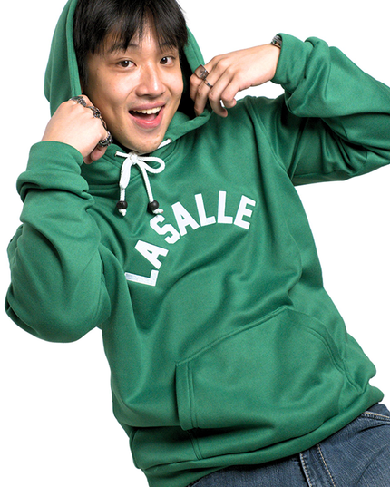 La Salle Hoodie