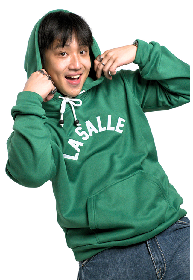 La Salle Hoodie