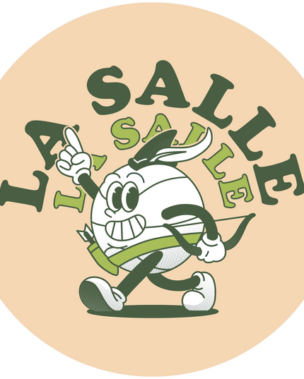 La Salle Screen Wiper (Circle)