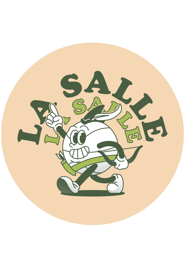 La Salle Screen Wiper (Circle)
