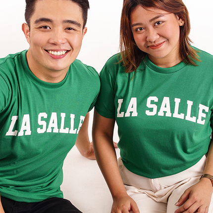 lasalle-university-bookstore-la salle-dlsu-gear-clothing-de la salle-greenarcher-archers-animo-animolasalle-ls--lsgh-green archer-store-delasalle-taft-2401-uaap-philippines-ph-shirt-green