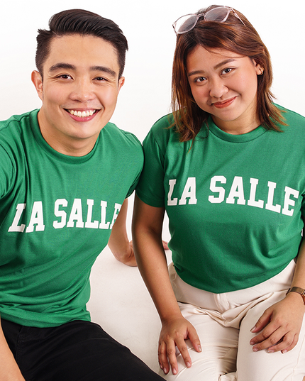 lasalle-university-bookstore-la salle-dlsu-gear-clothing-de la salle-greenarcher-archers-animo-animolasalle-ls--lsgh-green archer-store-delasalle-taft-2401-uaap-philippines-ph-shirt-green