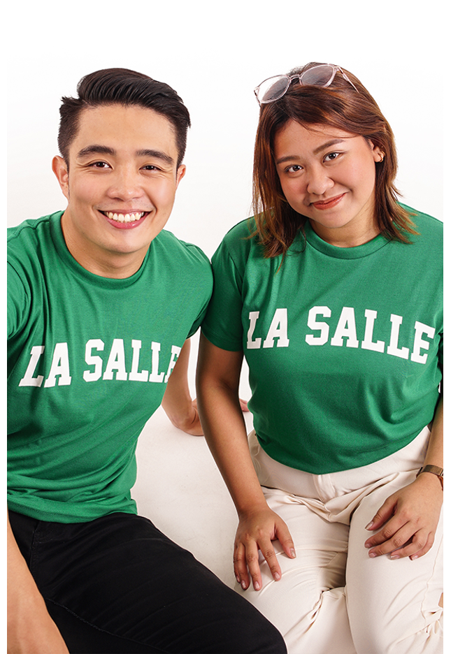 lasalle-university-bookstore-la salle-dlsu-gear-clothing-de la salle-greenarcher-archers-animo-animolasalle-ls--lsgh-green archer-store-delasalle-taft-2401-uaap-philippines-ph-shirt-green