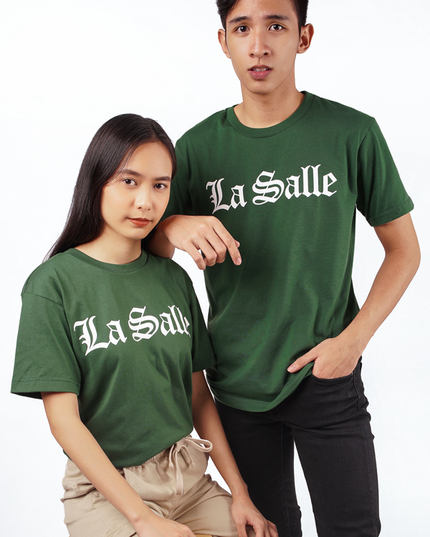 lasalle-university-bookstore-la salle-dlsu-gear-clothing-de la salle-greenarcher-archers-animo-animolasalle-ls--lsgh-green archer-store-delasalle-taft-2401-uaap-philippines-ph-shirt-green