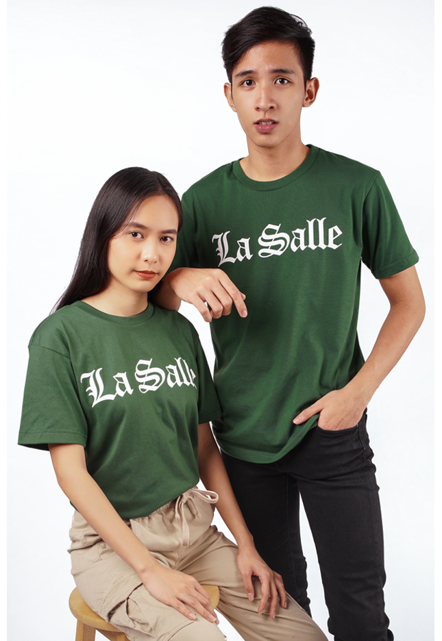 lasalle-university-bookstore-la salle-dlsu-gear-clothing-de la salle-greenarcher-archers-animo-animolasalle-ls--lsgh-green archer-store-delasalle-taft-2401-uaap-philippines-ph-shirt-green