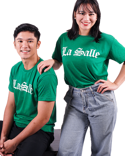 lasalle-university-bookstore-la salle-dlsu-gear-clothing-de la salle-greenarcher-archers-animo-animolasalle-ls--lsgh-green archer-store-delasalle-taft-2401-uaap-philippines-ph-shirt-green