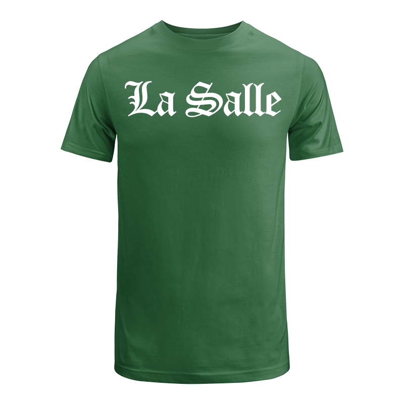 La Salle Merchandise Brand, La Salle Clothing