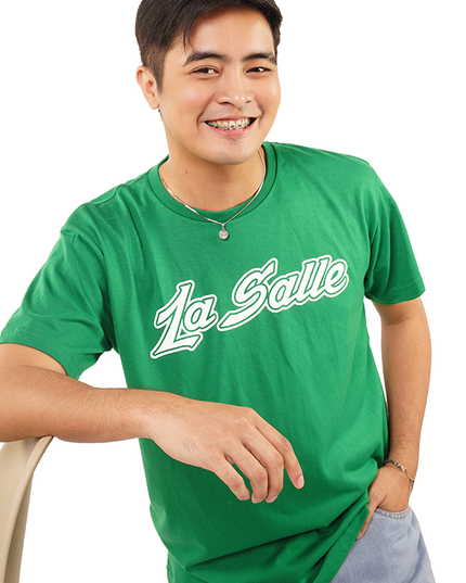 lasalle-university-bookstore-la salle-dlsu-gear-clothing-de la salle-greenarcher-archers-animo-animolasalle-ls--lsgh-green archer-store-delasalle-taft-2401-uaap-philippines-ph-shirt-green