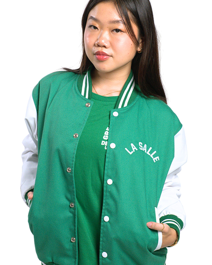 La Salle Varsity Jacket