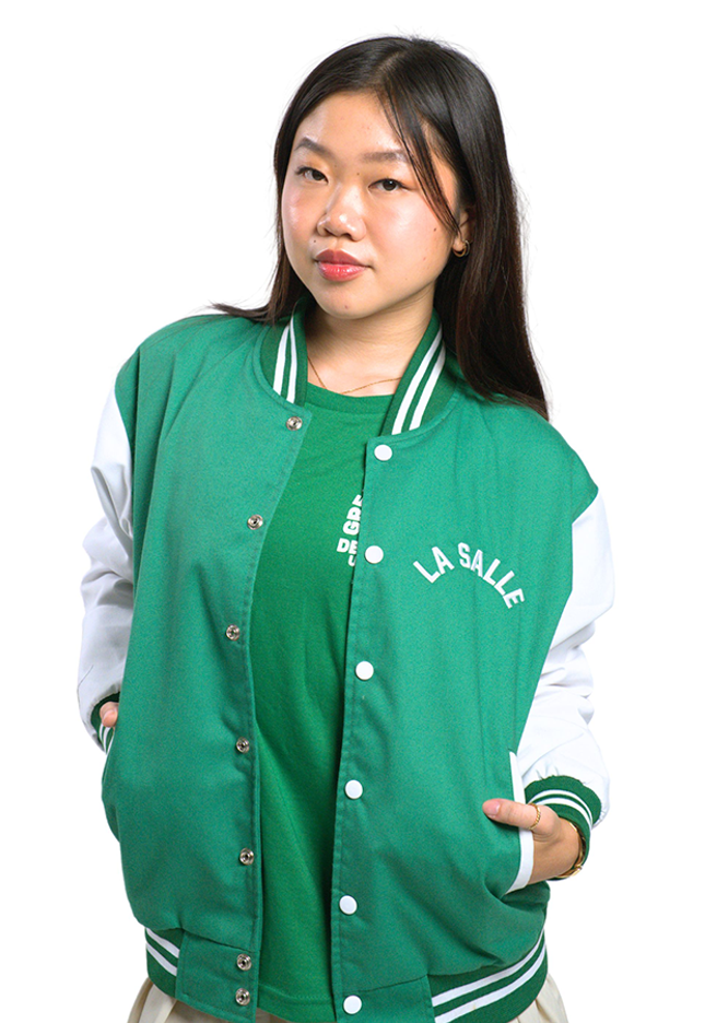 La Salle Varsity Jacket