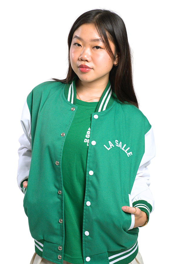 La Salle Varsity Jacket