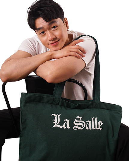 La Salle Tote Bag