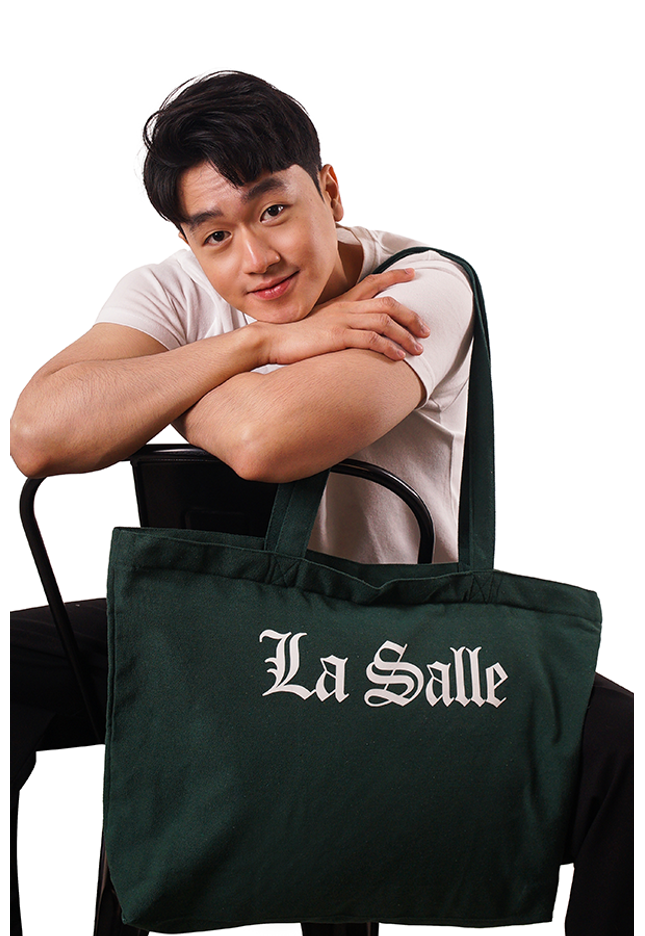 La Salle Tote Bag