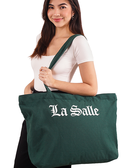 La Salle Tote Bag