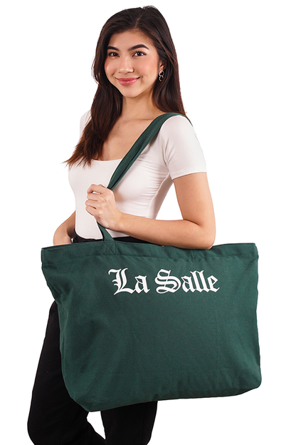 La Salle Tote Bag