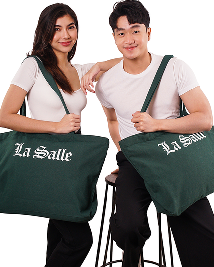 La Salle Tote Bag