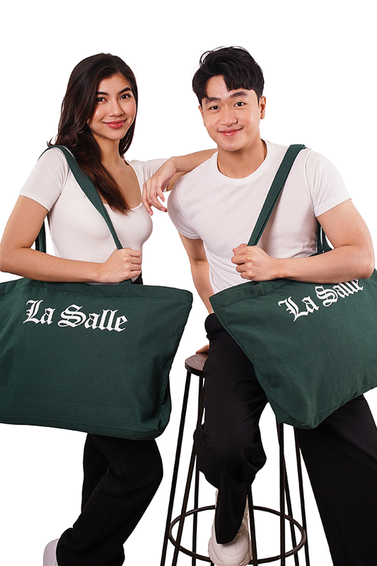 La Salle Tote Bag