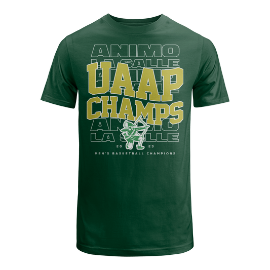 UAAP86 Championship Shirt