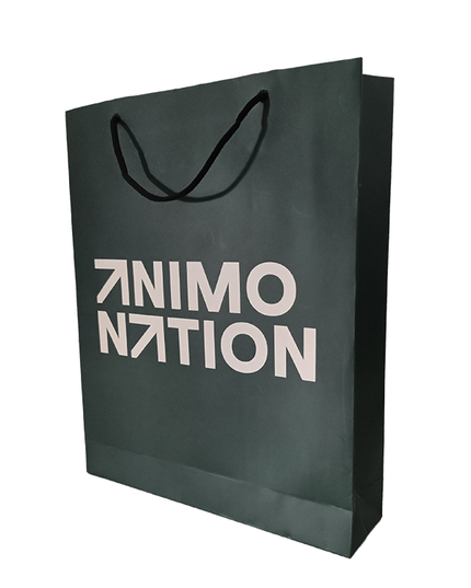 Animo Nation Paper Bag