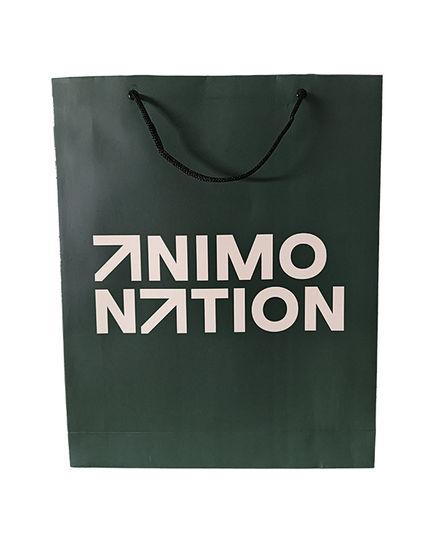 Animo Nation Paper Bag