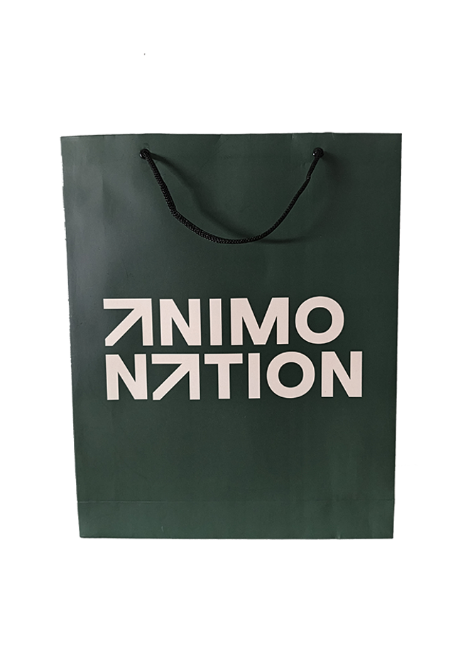 Animo Nation Paper Bag