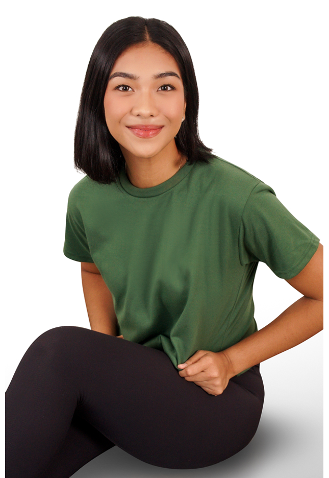 shirt-tees-tee-tshirt-plain-regular fit-normal fit-no design-green